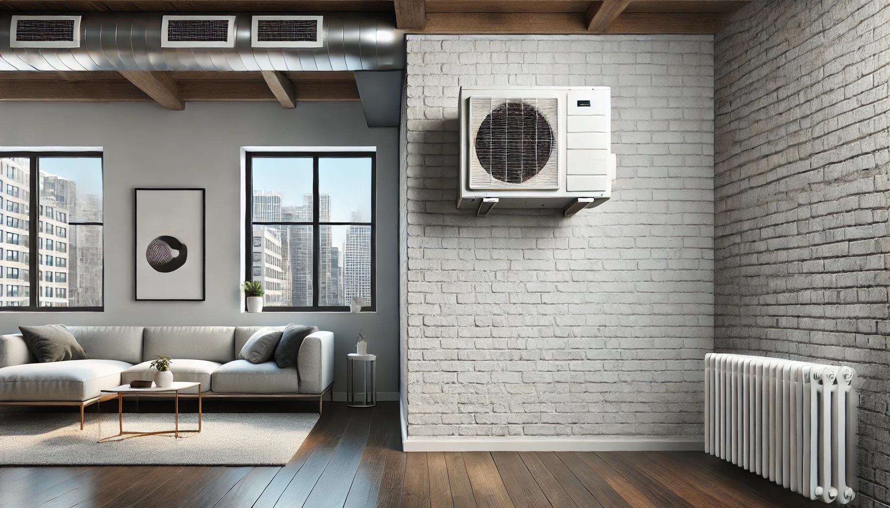 HVAC repair property rental chicago management